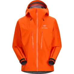 ARC'TERYX ALPHA SV JACKET MEN'S PHENOM 23
