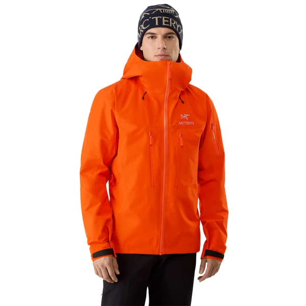 ARC'TERYX ALPHA SV JACKET MEN'S PHENOM 23 4 ARC'TERYX ALPHA SV JACKET MEN'S PHENOM 23 - Image 2