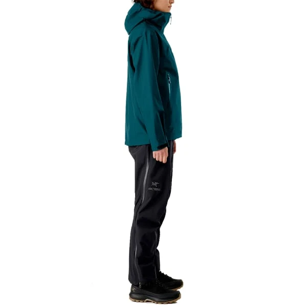 ARC'TERYX BETA PANT W BLACK 23 4 ARC'TERYX BETA PANT W BLACK 23 - Image 2