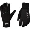 POC THERMAL LITE GLOVE URANIUM BLACK 23 -Winter Sportswear 9 116655 thermal lite glove uranium black 30373 1002 01
