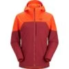 ARC'TERYX PROTON HYBRID HOODY M PHENOM/BORDEAUX 23 -Winter Sportswear 9 116918 proton hybrid hoody m phenom bordeaux 29668 phebor 01