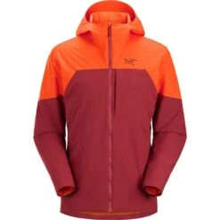 ARC'TERYX PROTON HYBRID HOODY M PHENOM/BORDEAUX 23