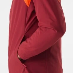 ARC'TERYX PROTON HYBRID HOODY M PHENOM/BORDEAUX 23 -Winter Sportswear 9 116918 proton hybrid hoody m phenom bordeaux 29668 phebor 06