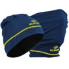 BV SPORT BONNET MULTIFONCTION BLUE/YELLOW 23 -Winter Sportswear 9 117237 bonnet multifonction blue yellow 961 017 01