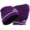 BV SPORT BONNET MULTIFONCTION PURPLE/WHITE 23 -Winter Sportswear 9 117240 bonnet multifonction purple white 961 019 01