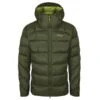 RAB NEUTRINO PRO JKT ARMY 23 -Winter Sportswear 9 117449 neutrino pro jkt army qdn 95 arm 01