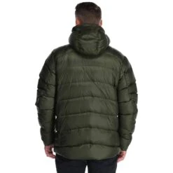 RAB NEUTRINO PRO JKT ARMY 23 10 RAB NEUTRINO PRO JKT ARMY 23 -Winter Sportswear 9 117449 neutrino pro jkt army qdn 95 arm 03