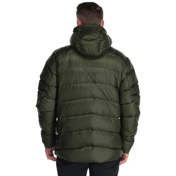 RAB NEUTRINO PRO JKT ARMY 23 5 RAB NEUTRINO PRO JKT ARMY 23 - Image 3