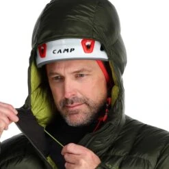 RAB NEUTRINO PRO JKT ARMY 23 13 RAB NEUTRINO PRO JKT ARMY 23 -Winter Sportswear 9 117449 neutrino pro jkt army qdn 95 arm 06