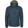RAB INFINITY MICROLIGHT JKT ORION BLUE 23 -Winter Sportswear 9 117462 infinity microlight jkt orion blue qdb 22 orb 01