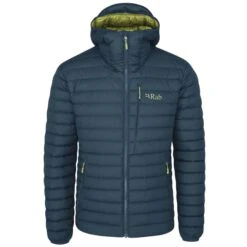 RAB INFINITY MICROLIGHT JKT ORION BLUE 23