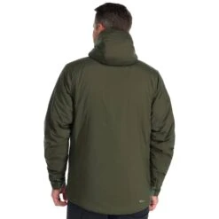 RAB XENAIR ALPINE JKT ARMY 23 -Winter Sportswear 9 117517 xenair alpine jkt army qio 86 arm 03