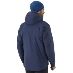 RAB XENAIR ALPINE JKT DEEP INK 23 -Winter Sportswear 9 117521 xenair alpine jkt deep ink qio 86 dik 04