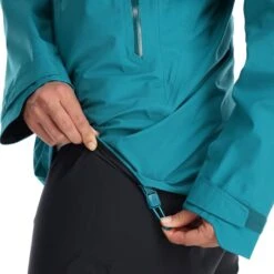 RAB FIREWALL JKT W ULTRAMARINE 23 -Winter Sportswear 9 117539 firewall jkt w ultramarine qwh 33 ulm 05