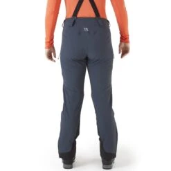 RAB ASCENDOR ALPINE PANT W EBONY 23 -Winter Sportswear 9 117644 ascendor alpine pant w ebony qfu 81 ebn 04