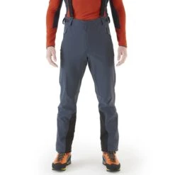 RAB ASCENDOR ALPINE PANT EBONY 23 -Winter Sportswear 9 117651 ascendor alpine pant ebony qfu 80 ebn 03