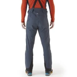 RAB ASCENDOR ALPINE PANT EBONY 23 -Winter Sportswear 9 117651 ascendor alpine pant ebony qfu 80 ebn 05