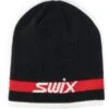 SWIX QUANTUM BEANIE BLACK 23 -Winter Sportswear 9 117901 quantum beanie black 46717 10000 01