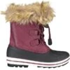 CMP ANTHILIAN SNOW BOOT WP BURGUNDY 23 -Winter Sportswear 9 117935 anthilian snow boot wp burgundy 30q4594 c961 01