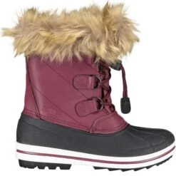 CMP ANTHILIAN SNOW BOOT WP BURGUNDY 23