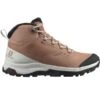SALOMON OUTSNAP CSWP W MOCHA MOUSSE/VANIL 23