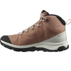 SALOMON OUTSNAP CSWP W MOCHA MOUSSE/VANIL 23 9 SALOMON OUTSNAP CSWP W MOCHA MOUSSE/VANIL 23 -Winter Sportswear 9 117962 outsnap cswp w mocha mousse vanil l41441400 03