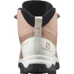 SALOMON OUTSNAP CSWP W MOCHA MOUSSE/VANIL 23 10 SALOMON OUTSNAP CSWP W MOCHA MOUSSE/VANIL 23 -Winter Sportswear 9 117962 outsnap cswp w mocha mousse vanil l41441400 04