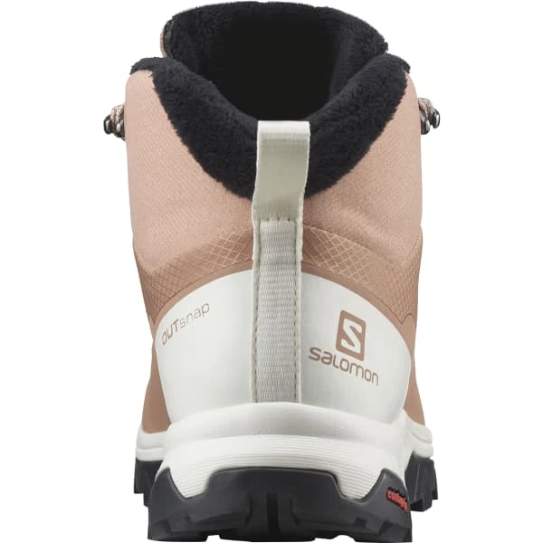 SALOMON OUTSNAP CSWP W MOCHA MOUSSE/VANIL 23 6 SALOMON OUTSNAP CSWP W MOCHA MOUSSE/VANIL 23 - Image 4
