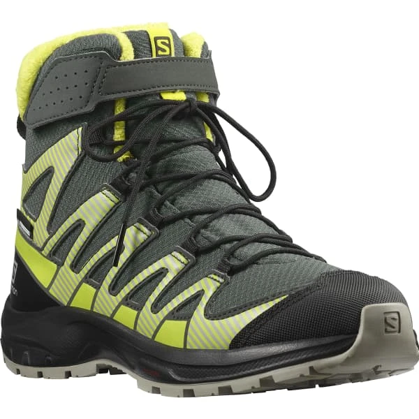 SALOMON XA PRO V8 WINTER CSWP J URBAN CHI 23 4 SALOMON XA PRO V8 WINTER CSWP J URBAN CHI 23 - Image 2