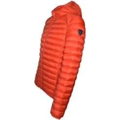 LHOTSE VADIM JKT ORANGE 23 -Winter Sportswear 9 117968 vadim jkt orange vadimorang 03