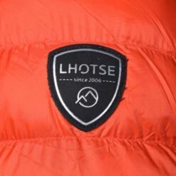 LHOTSE VADIM JKT ORANGE 23 -Winter Sportswear 9 117968 vadim jkt orange vadimorang 05