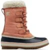 SOREL WINTER CARNIVAL DTV-PARADOX PINK, A 23