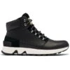 SOREL MAC HILL MID LTR WP M BLACK 23 -Winter Sportswear 9 118167 mac hill mid ltr wp m black 1915541010 01