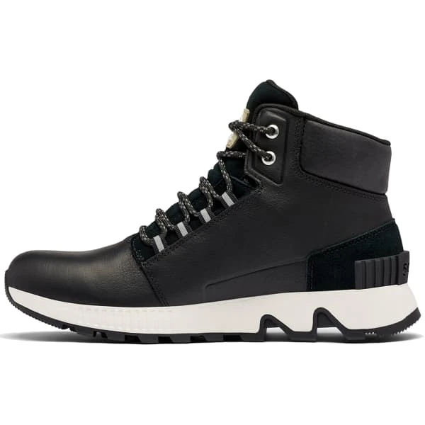 SOREL MAC HILL MID LTR WP M BLACK 23 4 SOREL MAC HILL MID LTR WP M BLACK 23 - Image 2