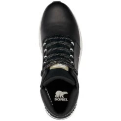 SOREL MAC HILL MID LTR WP M BLACK 23 10 SOREL MAC HILL MID LTR WP M BLACK 23 -Winter Sportswear 9 118167 mac hill mid ltr wp m black 1915541010 03