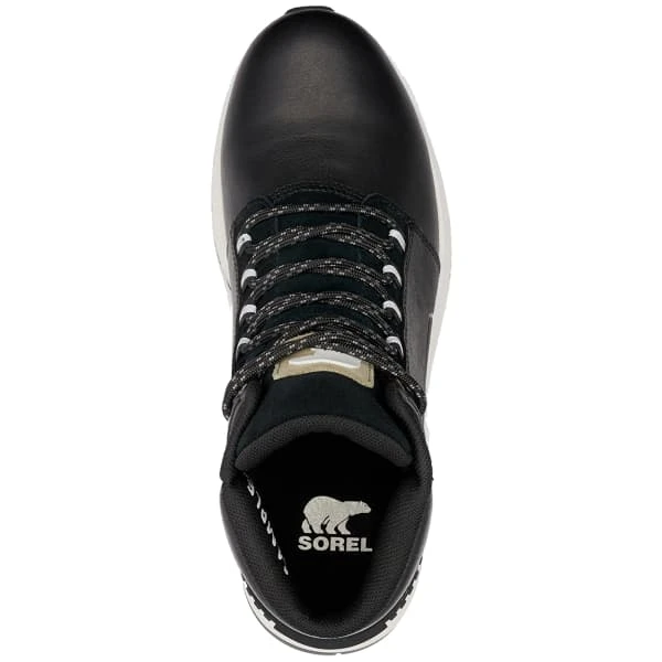 SOREL MAC HILL MID LTR WP M BLACK 23 5 SOREL MAC HILL MID LTR WP M BLACK 23 - Image 3