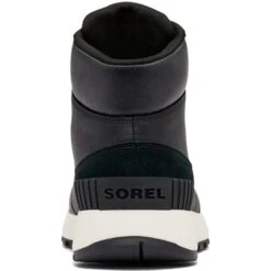 SOREL MAC HILL MID LTR WP M BLACK 23 11 SOREL MAC HILL MID LTR WP M BLACK 23 -Winter Sportswear 9 118167 mac hill mid ltr wp m black 1915541010 04
