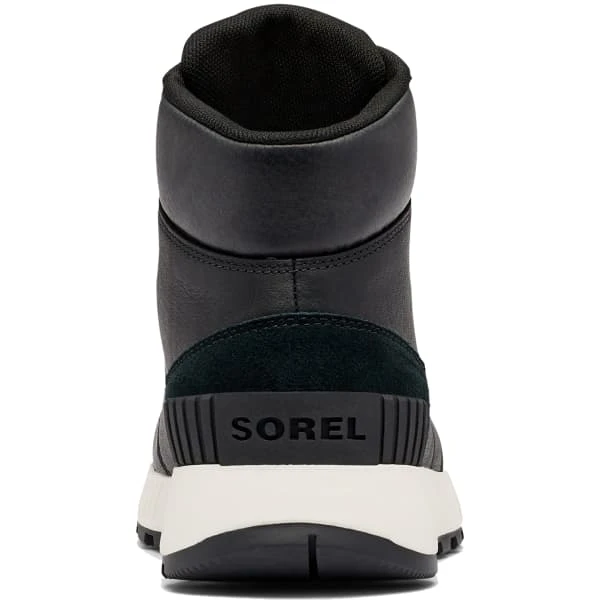 SOREL MAC HILL MID LTR WP M BLACK 23 6 SOREL MAC HILL MID LTR WP M BLACK 23 - Image 4