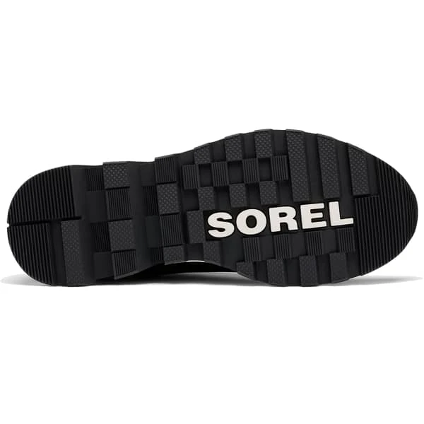 SOREL MAC HILL MID LTR WP M BLACK 23 7 SOREL MAC HILL MID LTR WP M BLACK 23 - Image 5