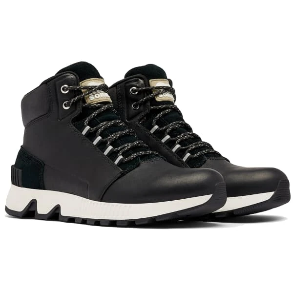 SOREL MAC HILL MID LTR WP M BLACK 23 8 SOREL MAC HILL MID LTR WP M BLACK 23 - Image 6