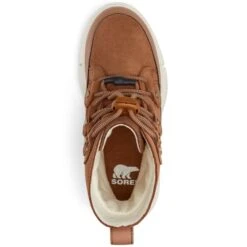 SOREL YOUTH EXPLORER LACE VELVET TAN CHA 23 10 SOREL YOUTH EXPLORER LACE VELVET TAN CHA 23 -Winter Sportswear 9 118183 youth explorer lac velvet tan cha 2020621242 03