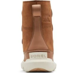 SOREL YOUTH EXPLORER LACE VELVET TAN CHA 23 11 SOREL YOUTH EXPLORER LACE VELVET TAN CHA 23 -Winter Sportswear 9 118183 youth explorer lac velvet tan cha 2020621242 04