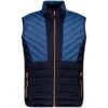CMP MAN VEST HYBRID BLUESTONE 23 -Winter Sportswear 9 118236 man vest hybrid bluestone 32z2917 n825 01