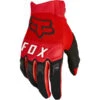 FOX DIRTPAW GLOVE FLO RED 23 2 FOX DIRTPAW GLOVE FLO RED 23 -Winter Sportswear 9 118404 dirtpaw glove flo red 25796 110 01
