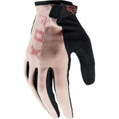 FOX W RANGER GLOVE GEL LIGHT PINK 23