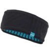 UYN UNISEX HANGOUT HEADBAND BLACK 23