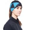 FISCHER W OBERSTDORF HEADBAND NAVY-ICEBLUE 23 -Winter Sportswear 9 118652 w oberstdorf headband navy iceblue g93522 01