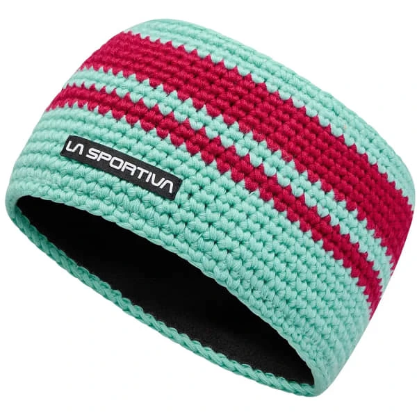 LA SPORTIVA ZEPHIR HEADBAND TURQUOISE CERISE 23 3 LA SPORTIVA ZEPHIR HEADBAND TURQUOISE CERISE 23