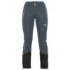 KARPOS ALAGNA PLUS EVO W PANT DARK SLATE/BLUE ATOLL 23 -Winter Sportswear 9 119027 alagna plus evo w pnt dark slate blue atoll 2501023 091 01