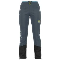 KARPOS ALAGNA PLUS EVO W PANT DARK SLATE/BLUE ATOLL 23